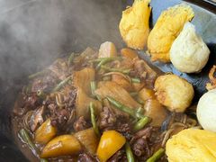 -东北铁锅炖鱼·大鹅·小鸡·排骨(五塔寺广场店)