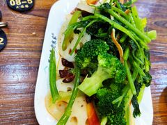 -果渊斋老米家泡馍馆(大雁塔店)
