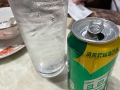 雪碧-稻香酒家(长宁KING88广场店)