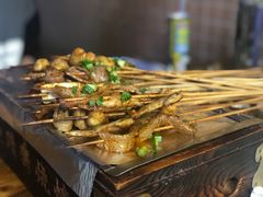 -晓靖轩烧烤(沙河风情店)