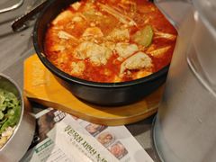 -农乐园炭火烤肉(繁花中心店)