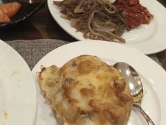 -北京希尔顿逸林酒店-逸轩西餐厅-自助餐厅