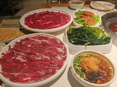 -蜀留香火锅(西南角店)