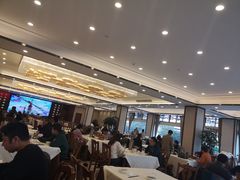 大堂-怡园饭店-餐厅(四望亭店)