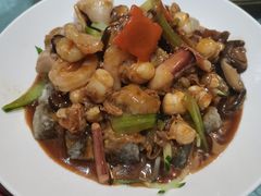 -君霖海鲜私房菜(春柳店)