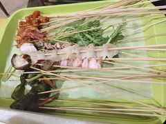 -小郡肝火锅串串香(万达总店)