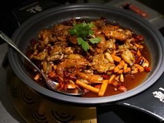 牛蛙爱上虾-鱼上·烤鱼(万象城店)