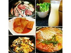-木槿花韩式炭烤·熟成肉工坊(孙文东路店)