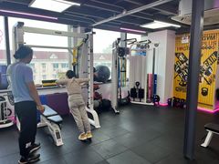 -GymPlus健身(四平路店)