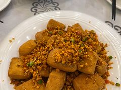 避风塘豆腐-岭南海晏楼(东晓南店)