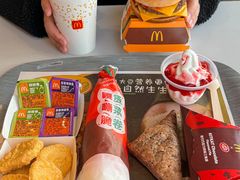 -麦当劳(国贸店)