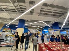 -盒马X会员店(上海森兰商都店)