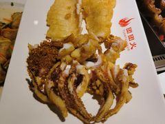 -牛上牛吊炉烧烤(红旗大街店)