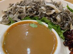 特色水爆肚-清真利德顺小老饭庄(复兴路店)