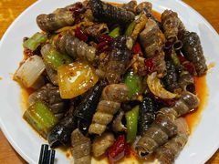麻辣钉螺-温州一家人美食(西木头市店)