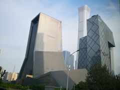 -中央广播电视总台(光华路办公区)