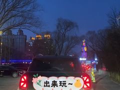 -枫花园汽车电影院(朝阳公园店)