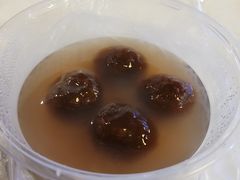 桂花藕粉圆-粗茶淡饭(东关街店)