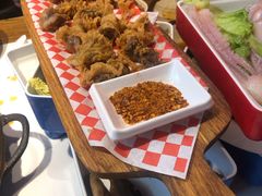 酥肉-老天桥蛙炉火锅(姑苏总店)