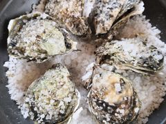 盐焗生蚝-水乡人家私房菜(逢简店)
