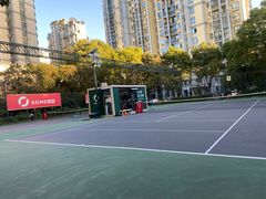 -快网网球俱乐部(徐汇爱建园店)