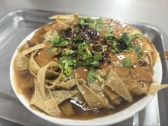 锅巴菜-正味斋锅巴菜(西北角店)