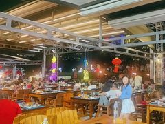 -渔家火锅·海鲜自助餐·演艺(亚龙湾天域酒店)