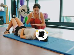 -Nirvana fitness私教健身工作室(古城店)