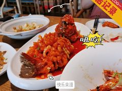 -芳芳私房菜·精做淮扬菜(承德路店)