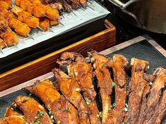 -冰城小镇音乐串吧·聚会餐厅(百子湾店)