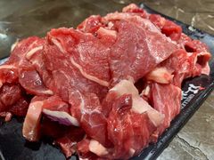 -江城二当家烤牛肉(莲塘新村店)