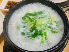 -24 新村雪浓汤(长白山烤肉店)