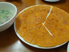 南瓜饼-华记粥饭店(印象容桂主题风情街店)