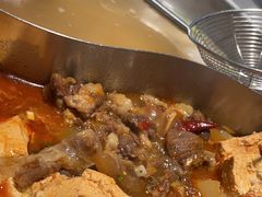 -左庭右院鲜牛肉火锅(南通CBD大有境店)