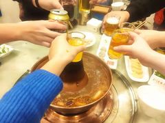 -京门老爆三·铜锅涮肉 爆肚(望京店)