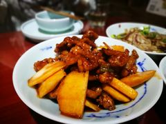 -窄巷子陕菜馆·地道陕西菜(粉巷店)