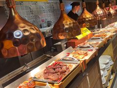 -领鲜活海鲜榴莲自助火锅(东门店)