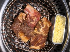 生态黑猪梅花肉-木槿花韩式炭烤·熟成肉工坊(孙文东路店)