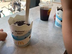 -麦当劳(农光里店)