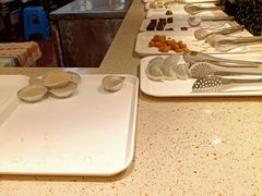 自助取餐区-素清香(解放路店)