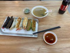 素三鲜锅贴-众品老方子锅贴甜沫(李村店)