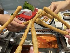 -海底捞火锅(崇文门新世界百货店)