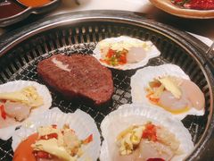 -厚贞日式烤肉(龙之梦店)