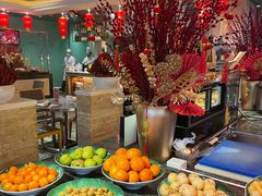 -咖啡CHA自助餐厅(香格里拉饭店)