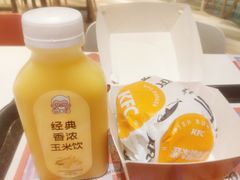 -肯德基(平江新城店)