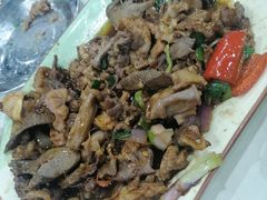 -标记美食新鲜猪杂(兴南大道店)