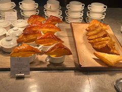 -深圳前海华侨城JW万豪酒店光之翼·港湾尚膳