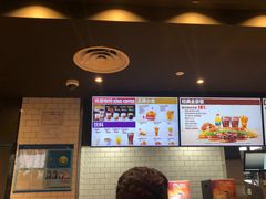 -汉堡王(海昌海洋公园店)