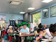 大堂-清真永恒华威肉饼(潘家园店)