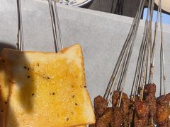 -碎怂烤肉(钟楼柳巷店)